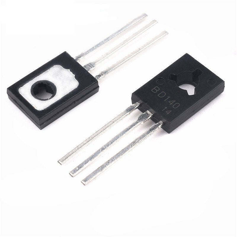 20Pcs Transistor Triode TO-126 BD139 BD140 D669 B772 D882 E13003 MJE13003 2SD669 2SB772 2SD882 D669A New Voltage Regulator IC