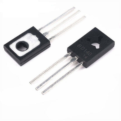20Pcs Transistor Triode TO-126 BD139 BD140 D669 B772 D882 E13003 MJE13003 2SD669 2SB772 2SD882 D669A New Voltage Regulator IC