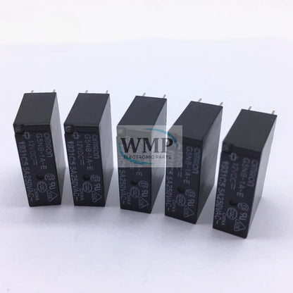 Original Relay G5NB-1A-E-12VDC G5NB-1A-E-DC24V G5NB-1A-12VDC G5NB-1A-24VDC 5V 12V 24V New