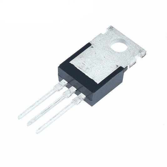 10Pcs Original Transistor BU406 TO-220 Low Frequency High Power NPN  7A 200V