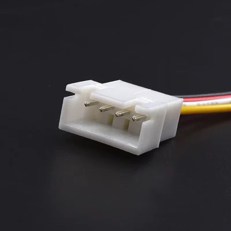 XH2.54 2/3/4/5/6 Pin Wire Cable Male Female Plug Socket Pitch 2.54mm Electronic wire Color Connector Cable 26AWG 20cm
