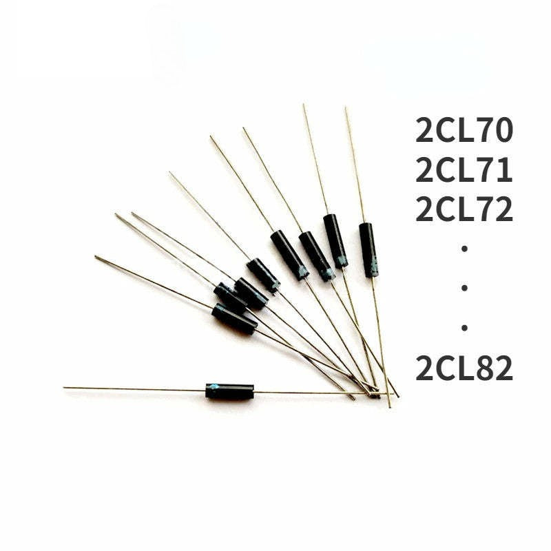 2CL77 76 75 74 73 72 70 69 5mA 20kV 2CL70 2CL71 2CL72 2CL73 2CL74 2CL75 2CL77 High Voltage Diode for Inverter Welding Machine
