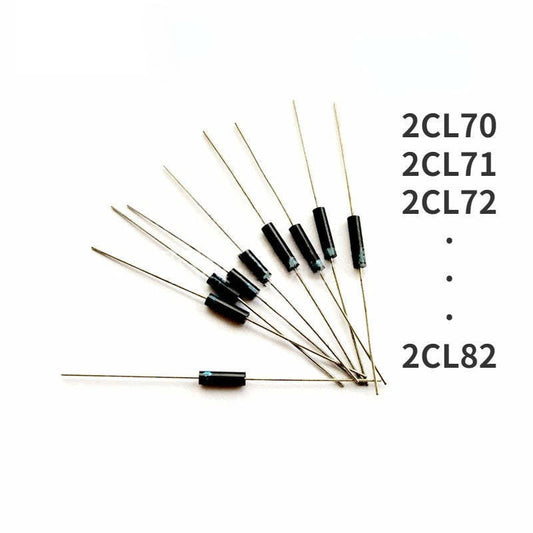 2CL77 76 75 74 73 72 70 69 5mA 20kV 2CL70 2CL71 2CL72 2CL73 2CL74 2CL75 2CL77 High Voltage Diode for Inverter Welding Machine
