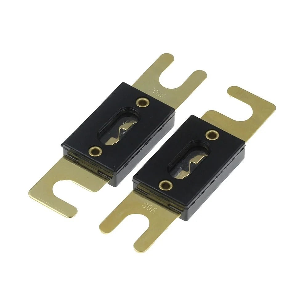 ANL Fuse 30A 50A 80A 100A 400A AMP ANS Fuse Holder Bolt-on Fuse Automotive Fuse Holders Fusible Link
