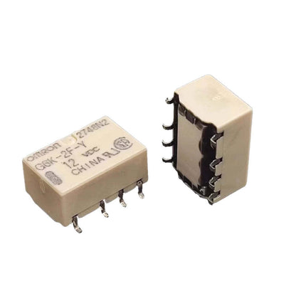 New Original Relay G6K-2F-Y-3VDC/5VDC/12V/24V/4.5V G6K-2F-5V/12V/24V Relay