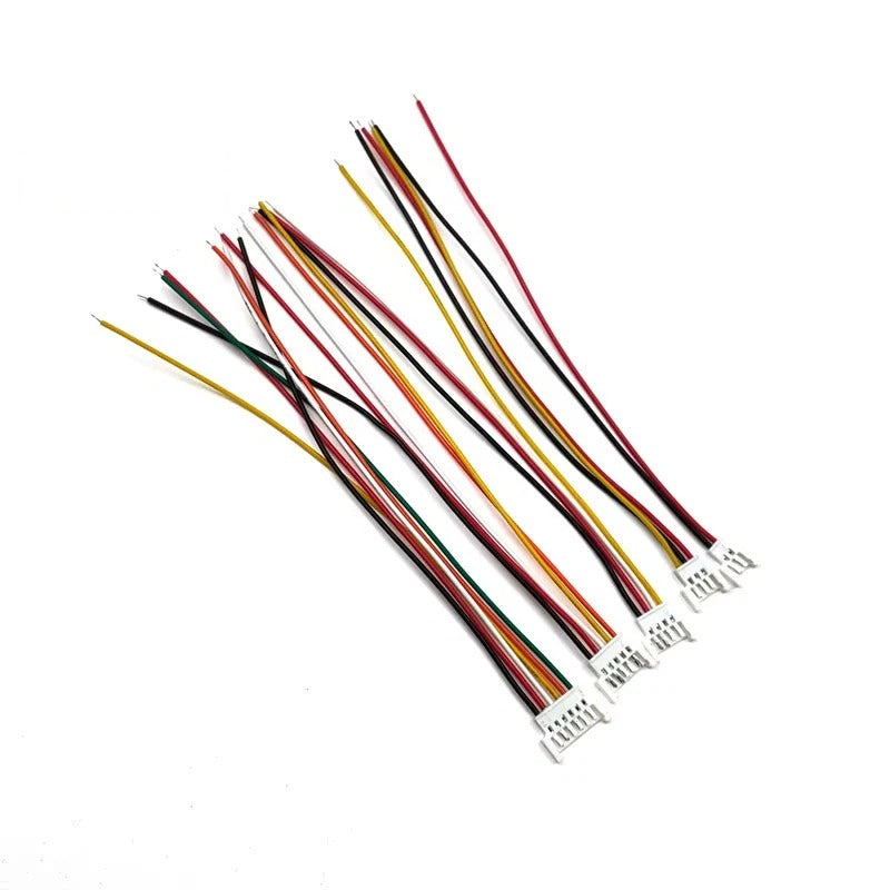 MX2.0 Wire Cable 2/3/4Pin Pitch 2.0mm Male Female Connector Wire Terminal Connection  wire 15CM Electronic Wire