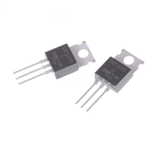 Original Transistor IRF3205 IRF740 IRFZ44 IRF1010E IRF1404  Power Mosfet Transistor TO-220 Original