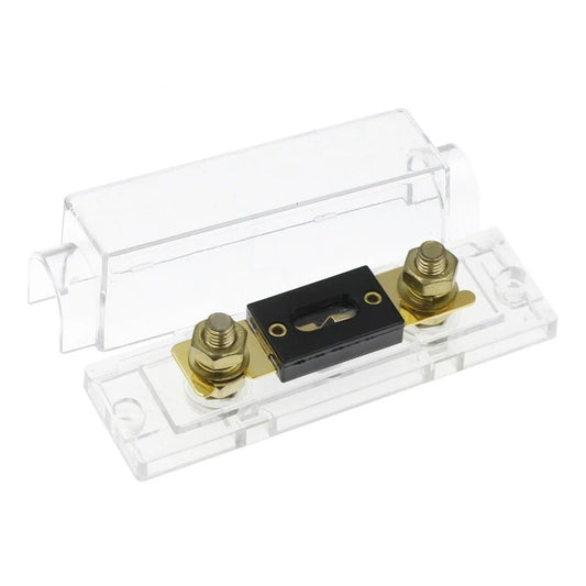 ANL Fuse 30A 50A 80A 100A 400A AMP ANS Fuse Holder Bolt-on Fuse Automotive Fuse Holders Fusible Link