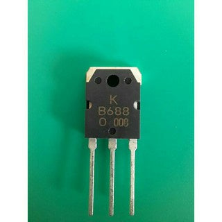10Pcs Transistor D718 B688 TO-3P 2SD718 2SB688 TO3P New and Original IC