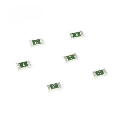 20Pcs 1206 SMD Fuse 24V 32V 63V 72V Disposable fuse 500mA-30A 1A/1.5A/2A/3A/4A/5A/7A/8A/10A/15A/20A/25A Restore Fuse