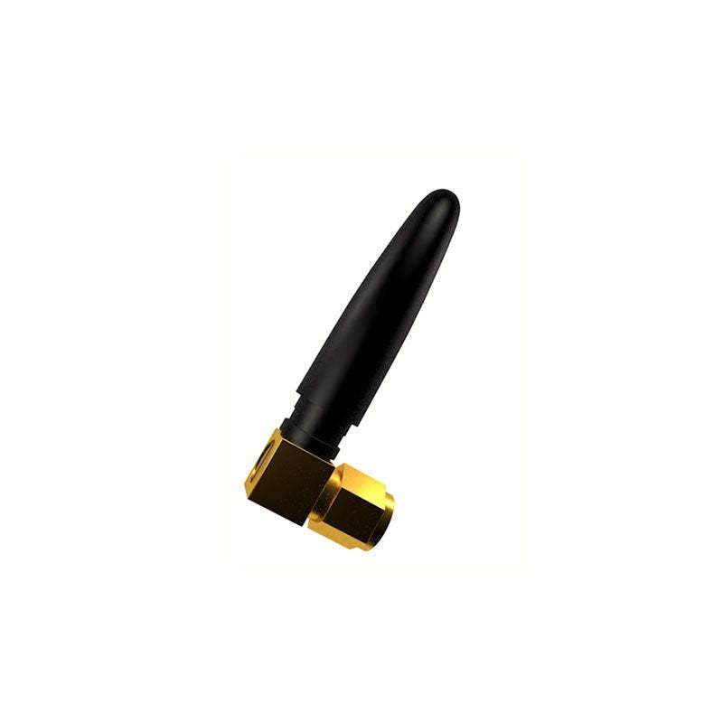 2Pcs GSM 2G 3G GPRS Elbow Glue Stick Antenna SMA-J Omnidirectional High Gain 2.5dbi Wireless Module Digital Transmission Radio