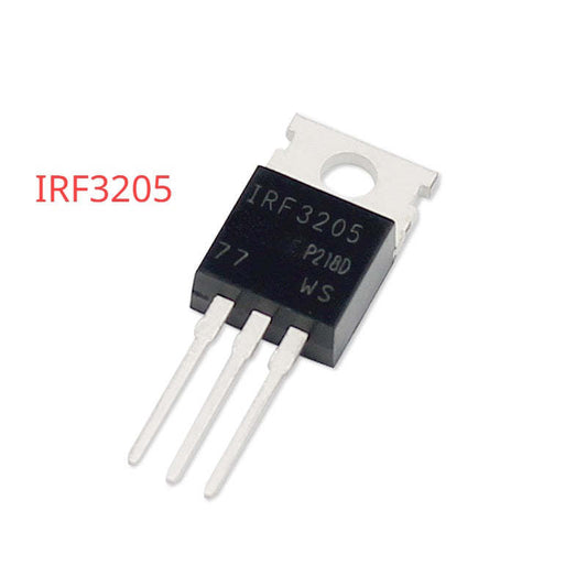 10Pcs Original Mosfet Power Transistor IRF3205 IRFB3607 IRF1010E IRF3710