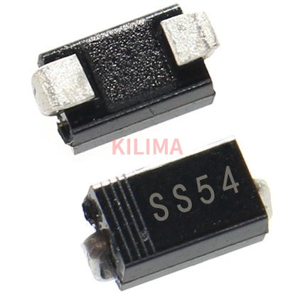 20Pcs Original SMD Diode SS54 5A 40V 1N5824 SMA DO-214 Fast Rectifier Diode