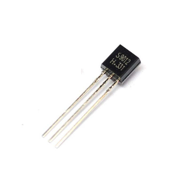 50pcs TO92 New Triode Transistor IC S9012 S9013 S9014 S9015 S9018