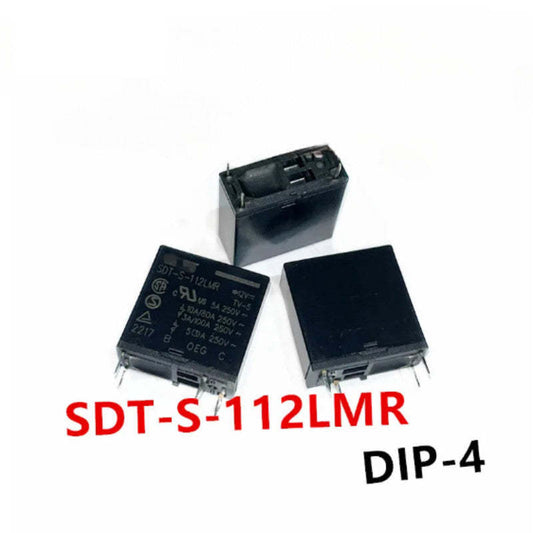 Original SDT Relay SDT-S-112DMR SDT-S-112LMR SDT-SS-112DM 112DM 112DMR 112LMR New