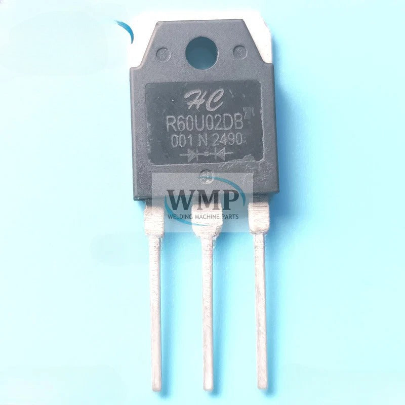 R60U02DB TO-247 60A200V Transistor for Welding Machine Original New