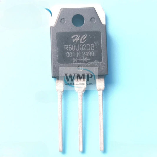 R60U02DB TO-247 60A200V Transistor for Welding Machine Original New