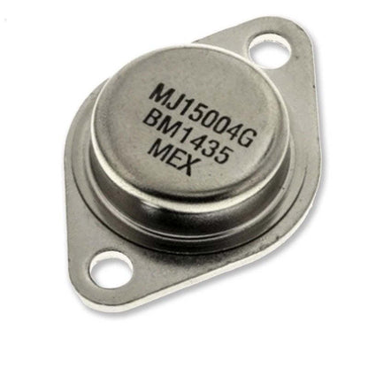 Original MJ15003G  MJ15004G MJ15004 MJ15003 New TO-3 20A 140V Silicon Power Transistor