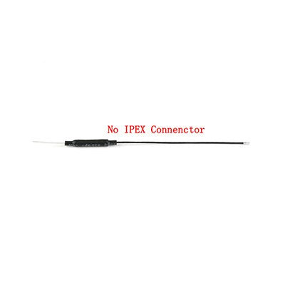 5Pcs 2.4GHz WIFI Antenna 3DBI Ufl IPX Connector Brass Inner Aerial 3DBI 15cm Length 1.13 Cable for HLK-RM04 ESP-07