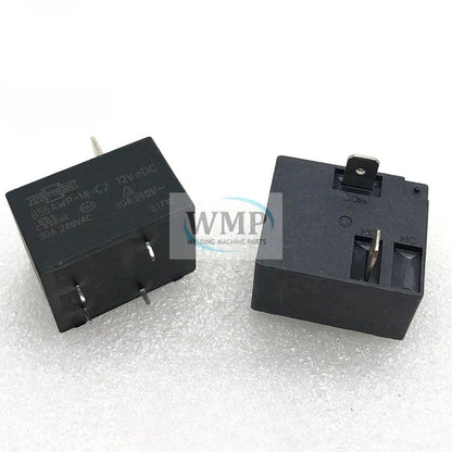 Original Relay 855AWP-1A-C2 4Pin 12VDC for Aircon Air Conditioning / Water Heater New