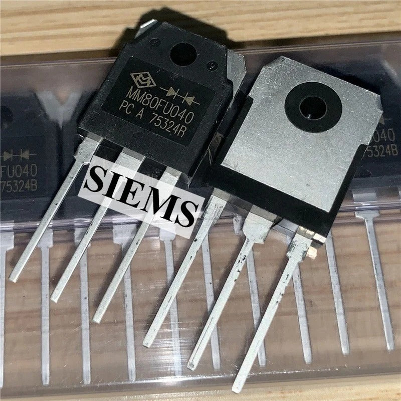 Original SL80F40 MM80FU040PC 80A 400V Fast recovery diode Rectifier Diode Commonly used in electric welding machines