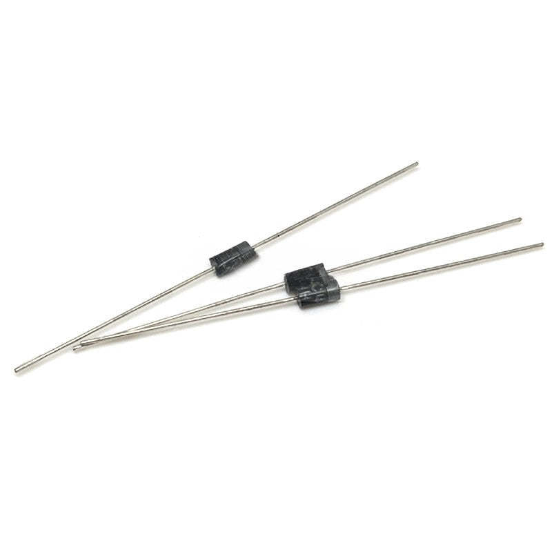 50Pcs 4000V High Voltage Diode RFC4K High-Voltage Rectifier Diode 1A Large Current R4000F R4000 for mosquito swatter