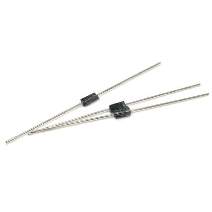 50Pcs 4000V High Voltage Diode RFC4K High-Voltage Rectifier Diode 1A Large Current R4000F R4000 for mosquito swatter