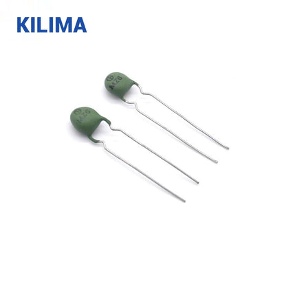 10PCS PTC MZ6 Positive Temperature Thermistor Resistor 100-300R 300-500R 500-800R 30-60R 1K 1.2K 1.5K 2K-3K Ohm