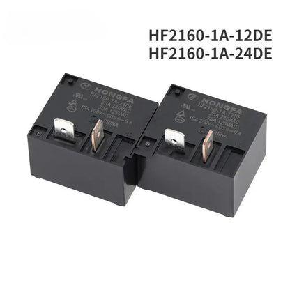 Power Relay HF2160-1A-12DE HF2160-1A-24DE 30A 4Pin 12V 24V for Aircon Air Conditioning Original New
