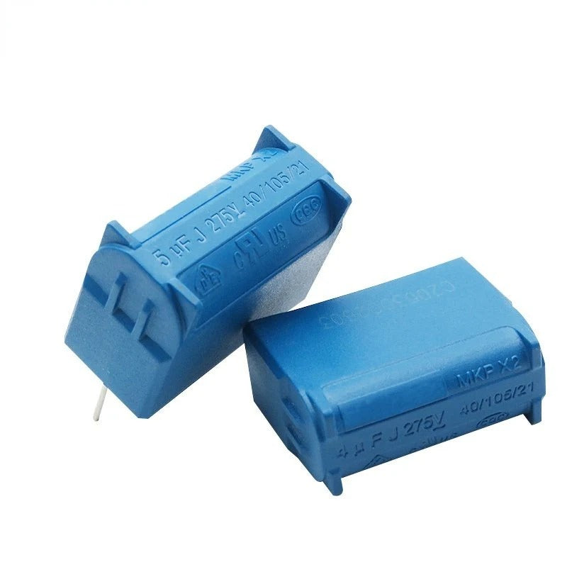 Induction Cooker Capacitor MKP-X2 0.1UF-10UF High Voltage Inverter MKP 275V 400V 1200V 0.2UF/0.33UF/0.4UF/0.5UF