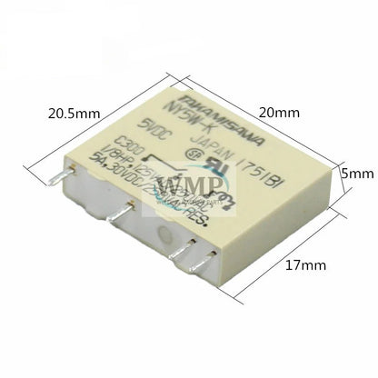 Original Power Relay NY24W-K NY12W-K NY5W-K NYK3W-K New