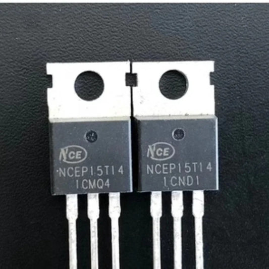 Original NCEP15T14 Transistor TO-220 140A 150V MOS IGBT New