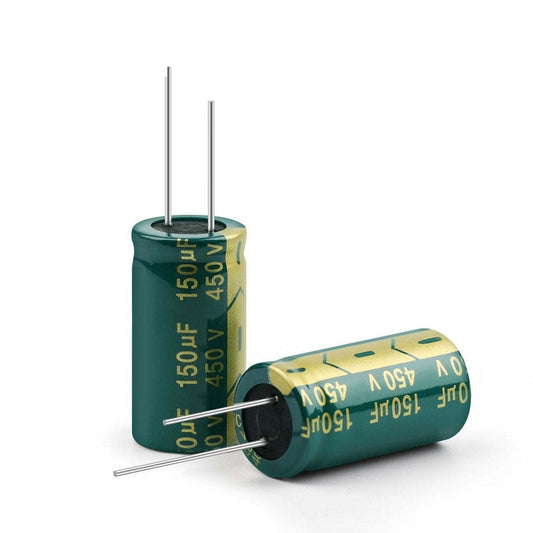 Aluminum Electrolytic Capacitor 450V High Frequency Low ESR 450V 4.7UF 6.8UF 22UF 33UF 47UF 68UF 100UF