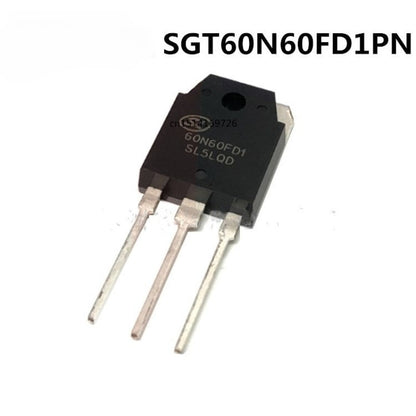 New and Original 40A 600V TO-3P IGBT Transistors Mosfet 60N60FD1 40N60 NPFD 40N60NPFD