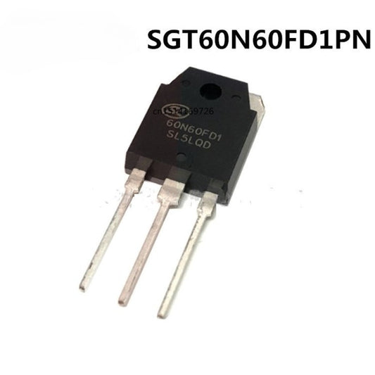 New and Original 40A 600V TO-3P IGBT Transistors Mosfet 60N60FD1 40N60 NPFD 40N60NPFD