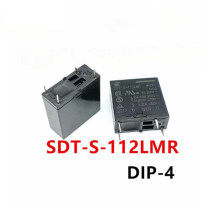 Original SDT Relay SDT-S-112DMR SDT-S-112LMR SDT-SS-112DM 112DM 112DMR 112LMR New