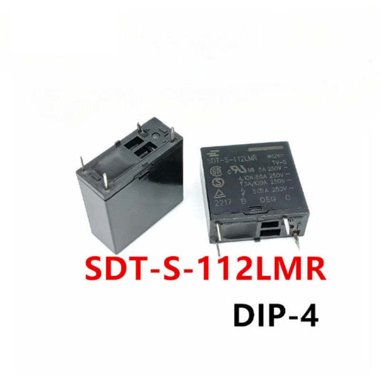 Original SDT Relay SDT-S-112DMR SDT-S-112LMR SDT-SS-112DM 112DM 112DMR 112LMR New