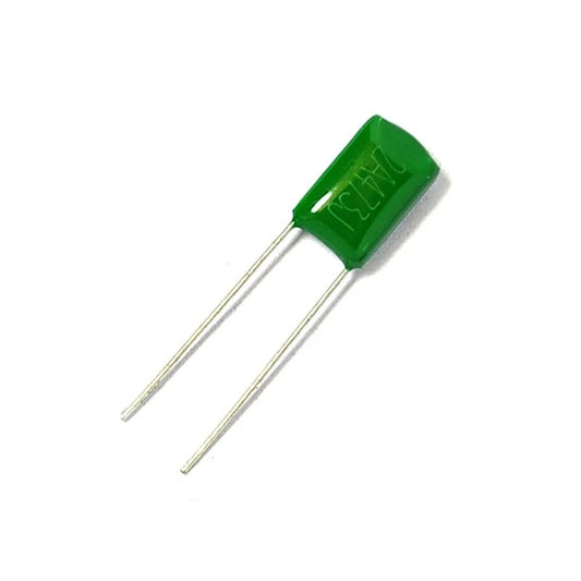 Polyester Film Capacitor 100V 1nF 2.2nF 10nF 33nF 47nF 82nF 100nF 2A102J 2A103J 2A104J 2A222J 2A333J 2A473J 2A823J