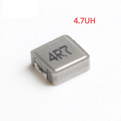 10Pcs SMD Power Inductors 0520 5*5*2 1UH 2.2UH 3.3UH 4.7UH 6.8UH 10UH  1R0 2R2 3R3 4R7 6R8 100