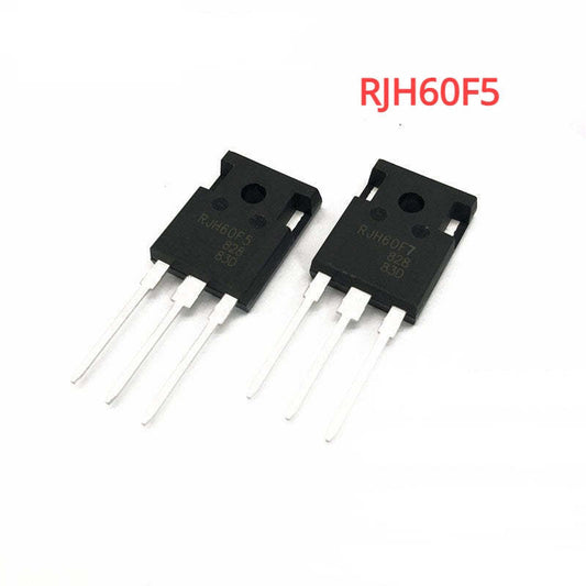 Original Transistor  RJH60F5DPQ TO-247 RJH60F5 TO-3P in Stock
