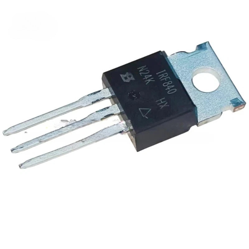 Original IRF540N IRF640N IRF740N IRF840N PBF TO-220 MOSFETs – N-Channel Power Switching Transistors