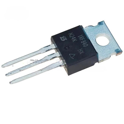 Original IRF540N IRF640N IRF740N IRF840N PBF TO-220 MOSFETs – N-Channel Power Switching Transistors
