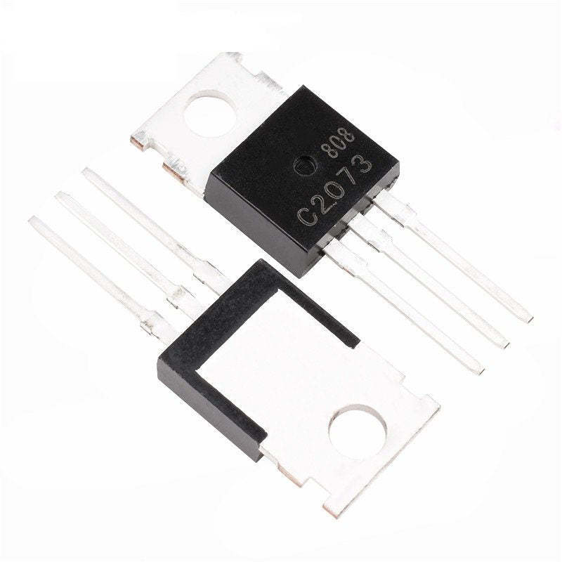 5Pcs 2SC2073 2SA940 A940 C2073 1.5A 150V Power Triode TO-220 KSC2073 KSA940 Original Transistor