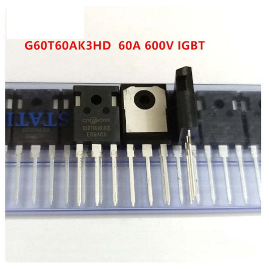 Original G40T60AK3HD TO-3P 40A/600V IGBT Transistor New