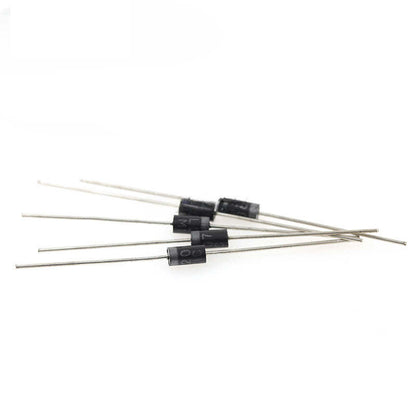 100pcs RL257 DO-15 Ultrafast Recovery Rectifier Diode 2.5A 1000V