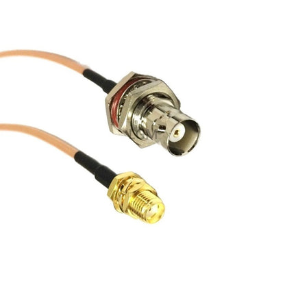RG316 Wire BNC To SMA Connector Male Female Nut To BNC Plug Jack Pigtail Cabel Adapter RG316 Cable