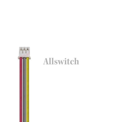 5Pcs Micro JST PH2.0 Male Wire 20cm Connector 2.0mm 2/3/4/5/6Pin JST Plug Terminal Cable Wire Connector 26AWG Wire Length 20CM