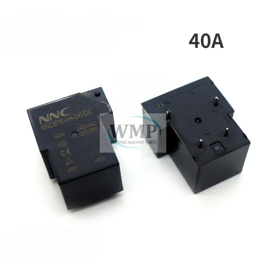 Original T90 Relay HHC67E-1H-24VDC 40A 24V 4Pin for Welding Machine New