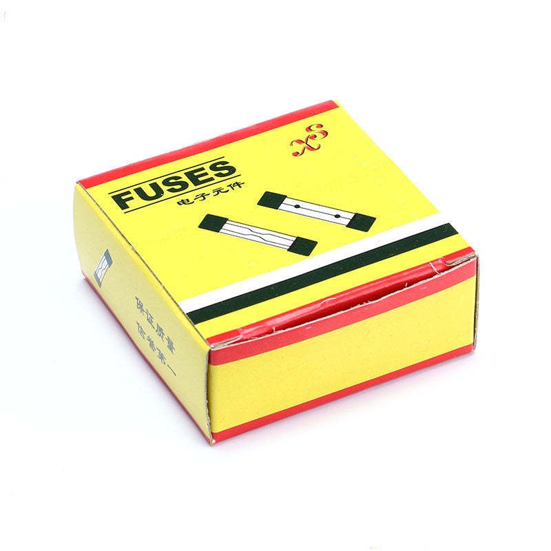 Fast Blow Insurance Tube 5*20MM GLASS Quick Blow FUSE 5*20 6*30 250V 0.5A 1A 2A 3A 4A 5A 6A 7A 8A 10A 15A 20A