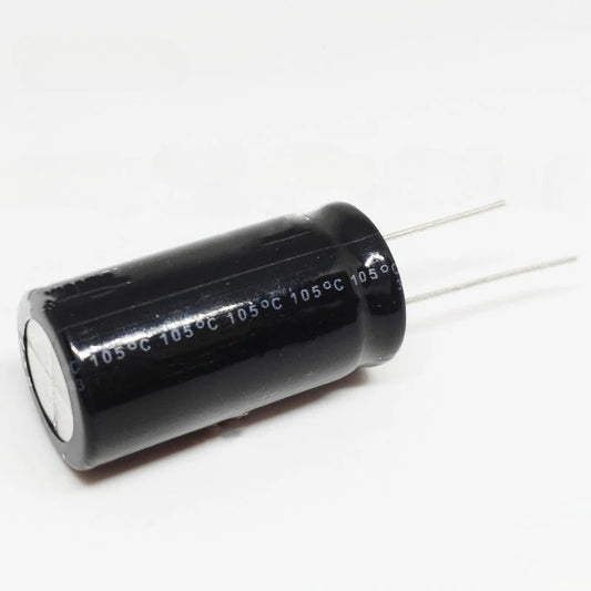 New Original Capacitor 200V 330UF/250V 330UF Electrolytic capacitor 18x31/18x35/18x30mm